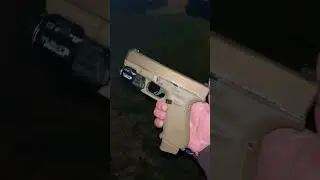 Glock 19x with streamlight Tlr-7a  #g19x #2024 #streamlight #guns #edc