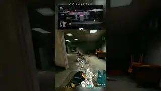 The FASTEST strafe speed we have ever seen 🤯 #warzone #callofduty #rebirthisland #mw3
