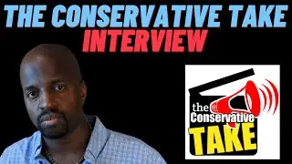 The Conservative TAKE Interview | The Right Show #5