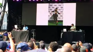 The Original Jazzy Jay & Kool DJ Red Alert