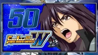 Super Robot Wars W - Walkthrough [English] - Scenario 50B (PLANT) [Spiral of Hatred and Destiny]