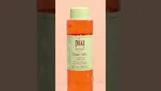 GLOW with the flow! 🧡 Glow Tonic instantly enhances skin-lustre! #PixiBeauty #PixiGlow #GlowTonic