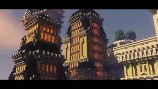 Elementia Chronicles DOWNLOADABLE MINECRAFT MAP Official Trailer