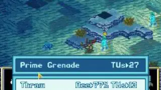 Let's Play-X-com Terror from the deep S2 Part 2.(Overpowered tank!)