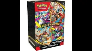 🔥 MEGA EVOLUTION BOOSTER BUNDLE OPENING! 💥 ICONIC MEGA HITS & THROWBACK HEAT! #30daysuperfans