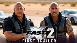 FAST 11: LAST RIDE (2026) | Vin Diesel, Dwayne Johnson, Jason Momoa | Official Concept Trailer