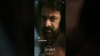 #devara #jrntr #now in #cinema @telugufilmnagar #youtubeshorts manofmasses