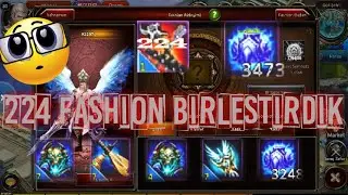 Legend Online Classic TR I #BOZKURT I Fashion(224) Bİrleştirdik 1 Saat S&uuml;rd&uuml;
