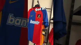TED LASSO SHIRT - NIKE 2023 AFC RICHMOND HOME KIT REVIEW - LINK IN THE DESCRIPTION
