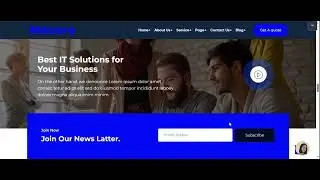 Macoro &ndash; Digital Agency & Multipurpose WordPress Theme