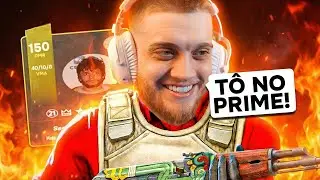 ESSE JOGO RELEMBROU MEU PRIME!🔥