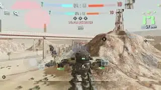 Battle of Titans Gameplay 10 l 1v1