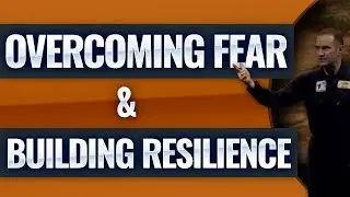 Overcoming Fear and Building Resilience ★ Waldo Waldman