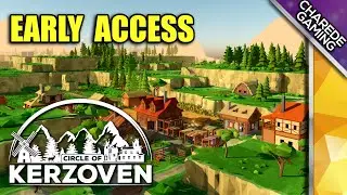 Circle Of Kerzoven; Early Access |  Charede Game Early Access & Previews
