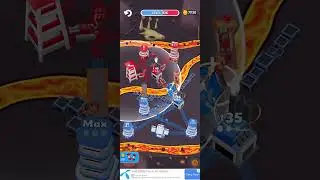 Tower War 1125 #towerwar #gameplay #viralgaming #towerwargame