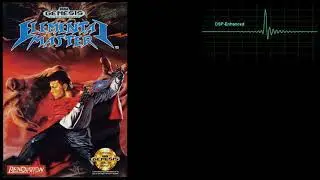 Sega Megadrive Soundtrack Elemental Master 11   Blood Stained Lake Stage 4 DSP Enhanced