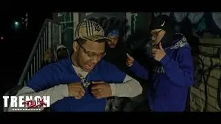 RisccyRell - Such A Life (Official Trench Talk) @multimediavisualz_