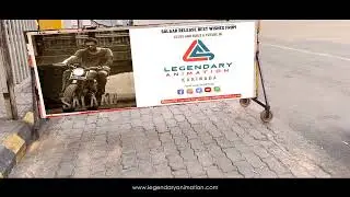 Create Extraordinary Content From #LEGENDARY #ANIMATION #KAKINADA || Learn Industry Level Training.