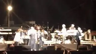 Sugarfoot's Ohio Players @ Bayfest 2011 - Skin tight