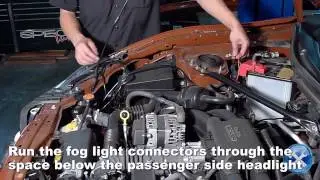 2013 Scion FR-S Fog Lights Installation