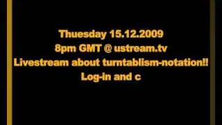 first Tonspielzeug show @ ustream.tv