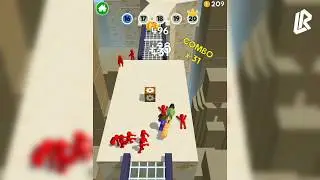 Push'em all use mortal😂 (by VOODOO) Gameplay by Rycalz