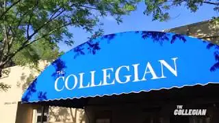 The Collegian, it's your newspaper