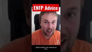Unsolicited advice for ENFPs&hellip; #enfp #16personalities