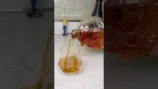 DRINKING THE BROTHERHOOD OF STEEL DECANTER SET!