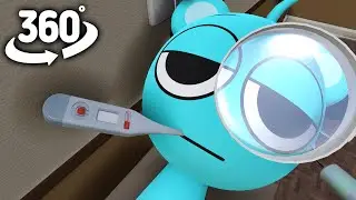 Incredibox Sprunki Hospital | 360&deg; VR