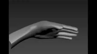 Female part 03 - Hands.....