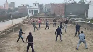 01-1-2026 :  New Year 2026 special match,Tigers (02) Vs Spartans (01)