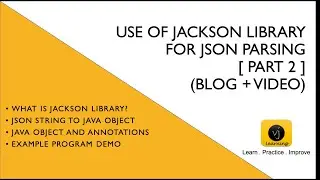 What is JSON? For beginners - Part 2