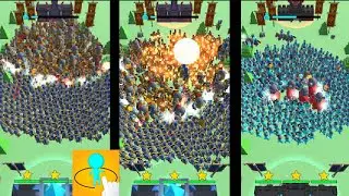 Draw Defence GamePlay