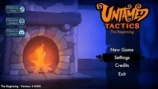 One Off #176 Untamed Tactics: The Beginning