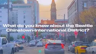 Liar, Liar, Gentrifier. The Story of Gentrification in the Seattle Chinatown-International District