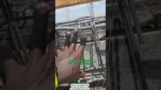 Cranking Reinforced Concrete Beams #Cranking #Beams #Lapping