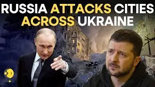 Russia-Ukraine War LIVE: Ukraine's Zelenskiy notes signs of 'slowdown' in Russian military plans