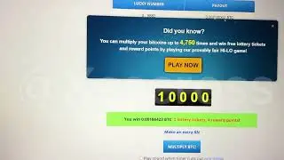 FreeBitcoin Auto Roll Script 2025 #freebitcoin #script