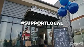 #ShopLocal in Stockton, California | Visit Stockton