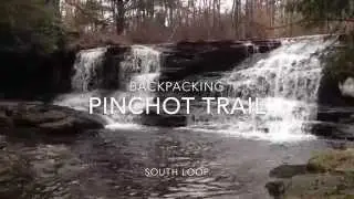 Hiking the Pinchot Trail - South Loop