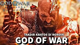 Akhir Cerita Kratos di Nordik, God Of War Valhalla Sampai Tamat 7/7