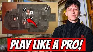 Play Vault Control Like LA Thieves! (CDL Gameplay Breakdown)