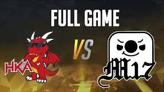 Hong Kong Attitude vs Machi Esports Full Game &ndash; Overwatch Pacific Championship Season 1 - W5D2