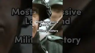 most impressive last stand in History PT.1 #military #history #canada #canadian