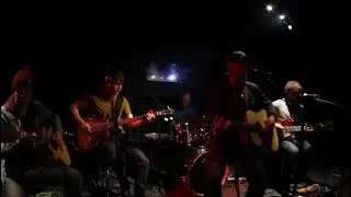 The Incredible Magpie Band live acoustic