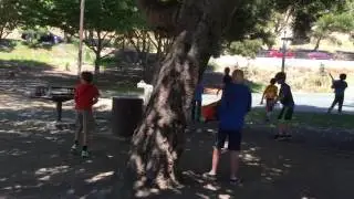 East Bay Area Nerf Battle