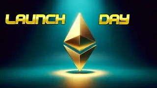ETHEREUM ETF LAUNCH DAY