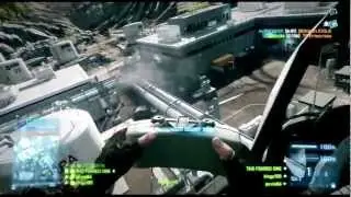 ONLY THE WORLD'S BEST BF3 CLAYMORE KILL!!