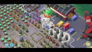 Boom Beach: Massive Attack Speed Reviews. Massive Waste of Intel.